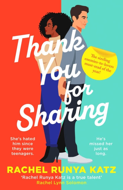 Thank You For Sharing : You will fall in love with this spicy, captivating and emotional read