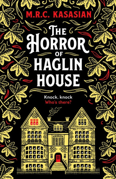 The Horror of Haglin House : A totally enthralling Victorian crime thriller