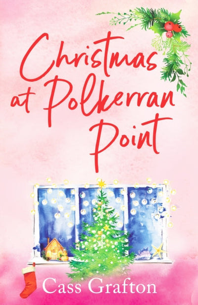 Christmas at Polkerran Point : The most gorgeous Cornish Christmas romance this year