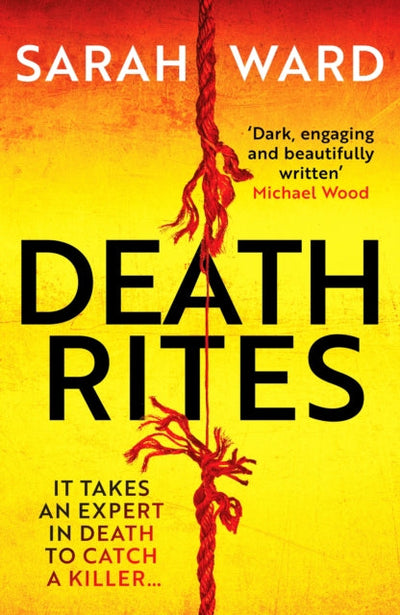 Death Rites : A dark and atmospheric crime thriller