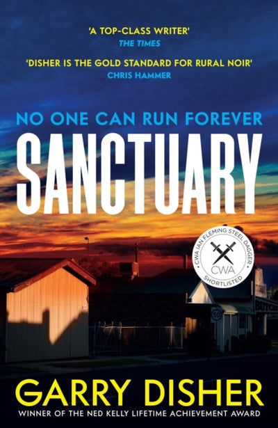 Sanctuary : The Times Crime Book of the Month