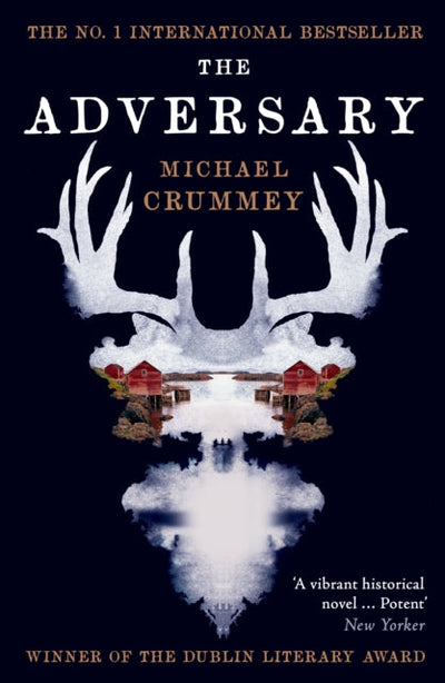 The Adversary : Winner of the Dublin Literary Award