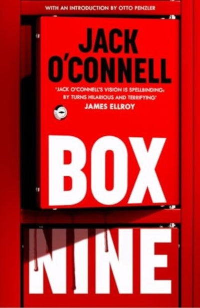 Box Nine New Edition : A new anniversary edition of this award-winning hard-boiled noir