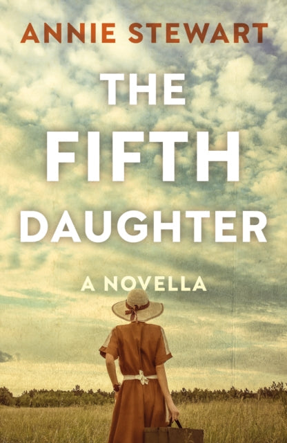 The Fifth Daughter by Annie Stewart book cover