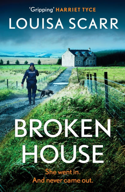 Broken House : An addictive British crime thriller series featuring police dogs from a must-read author
