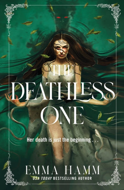 The Deathless One : your next dark romantasy obsession from USA Today bestseller Emma Hamm