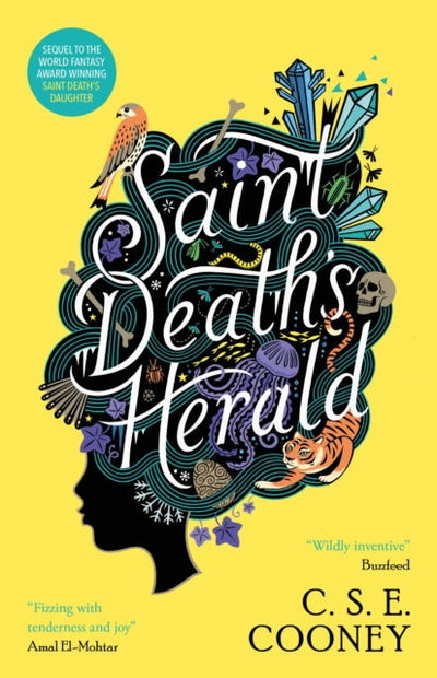Saint Death's Herald : Volume 2