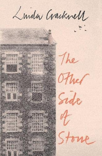The Other Side of Stone paperback book cover with a drawing of a stone building.
