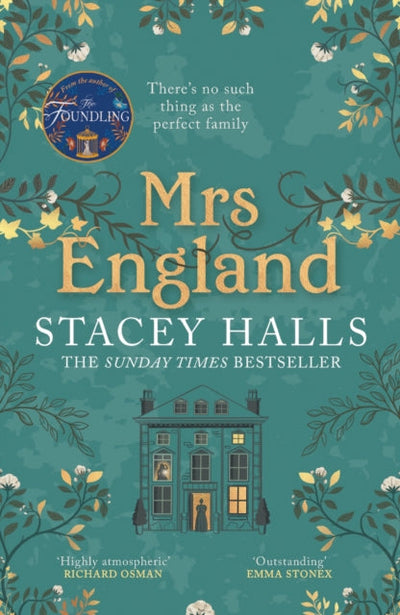 Mrs England : The award-winning Sunday Times bestseller from the winner of the Women's Prize Futures Award
