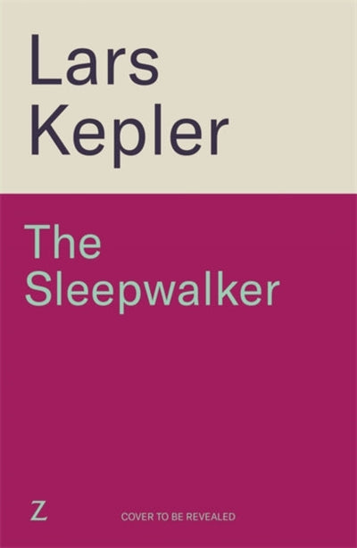 The Sleepwalker : The brand new 2025 Detective Joona Linna crime thriller