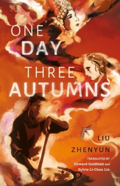 Book cover for One Day Three Autumns by Liu Zhenyun.