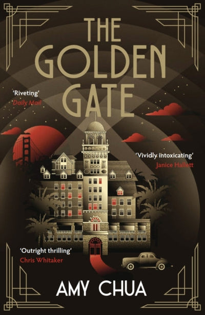 The Golden Gate : 'Historical detective noir at its best' Janice Hallett
