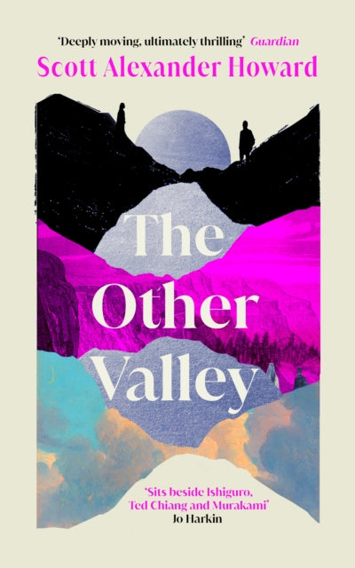 Book cover for The Other Valley by Scott Alexander Howard.
