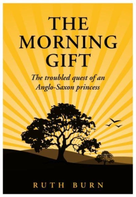 The Morning Gift book cover with a tree and sunburst.