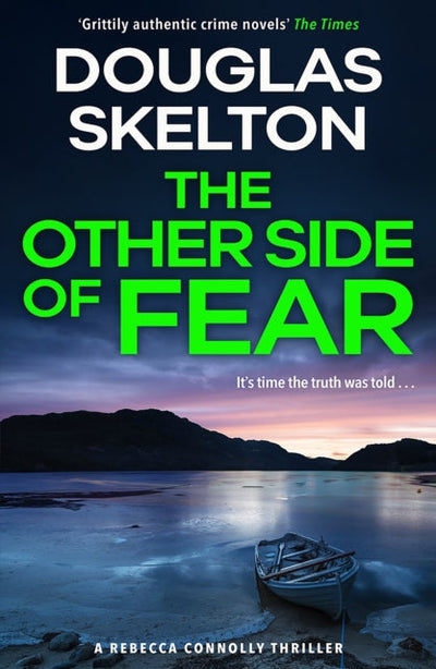 The Other Side of Fear : A Rebecca Connolly Thriller