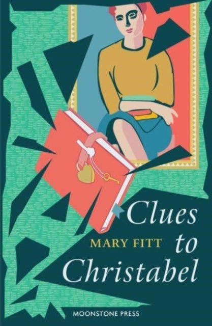 Book cover for Clues to Christabel by Mary Fitt.
