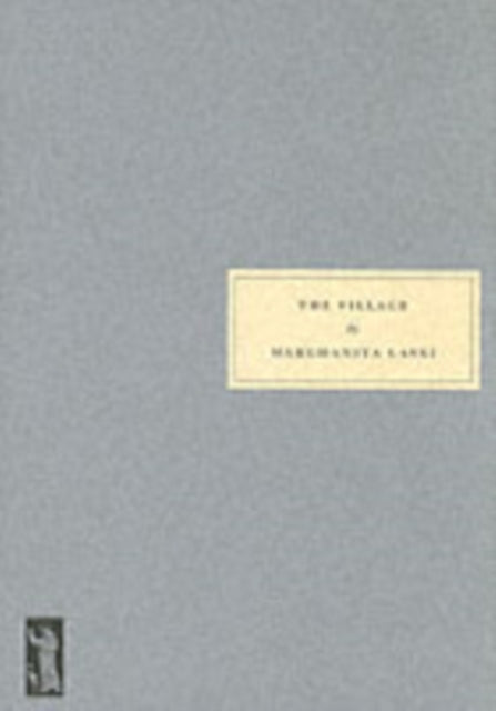 The Village by Margharita Laski book cover.