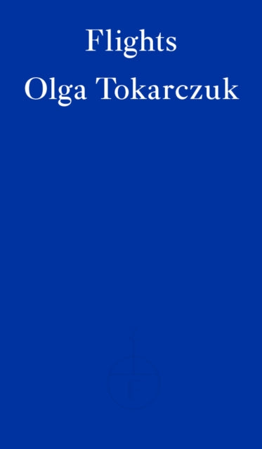 Flights by Olga Tokarczuk book cover