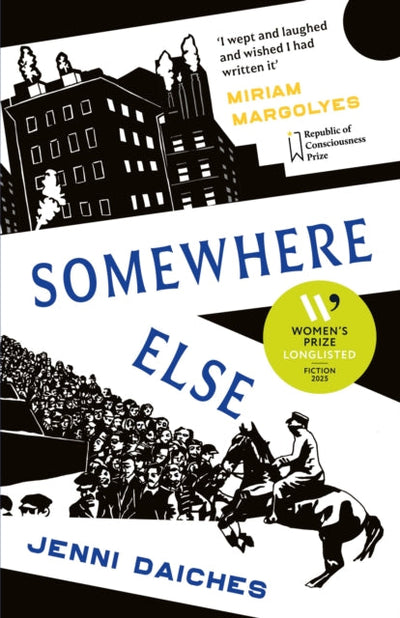 Somewhere Else : Recommended by Miriam Margolyes
