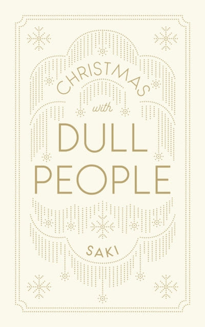 Christmas with Dull People