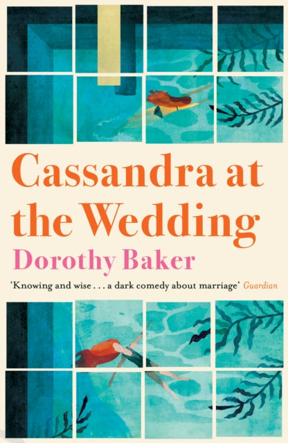 Cassandra at the Wedding by Dorothy Baker book cover.