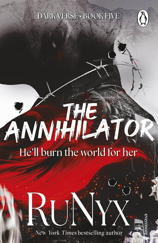 The Annihilator cover image