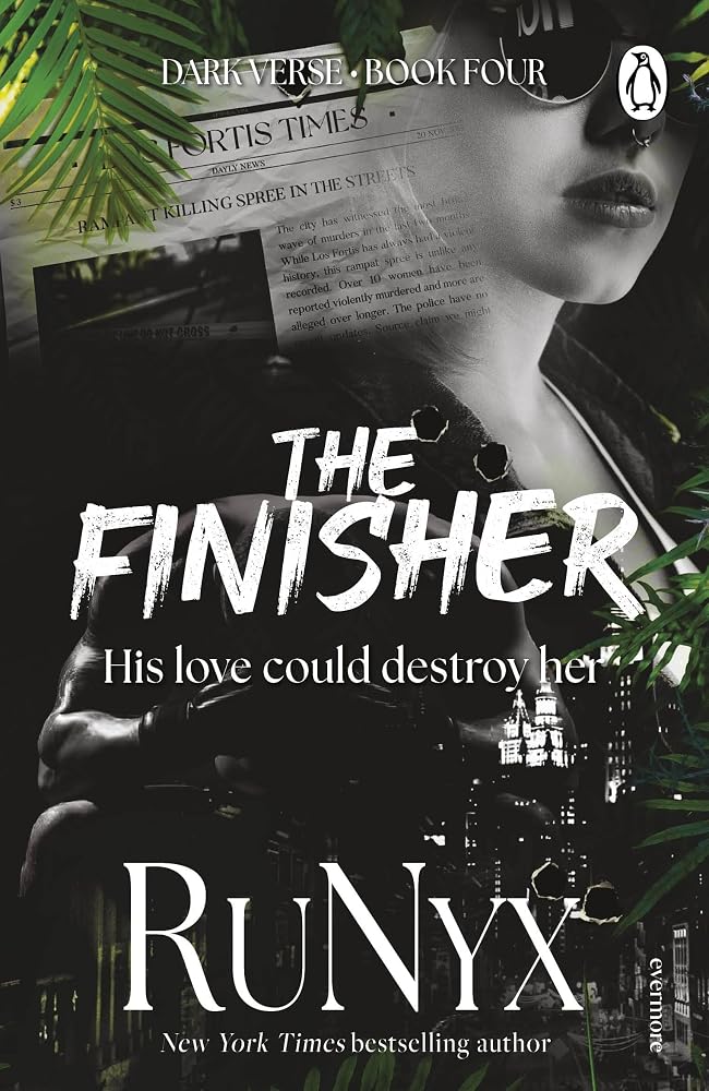 The Finisher cover image