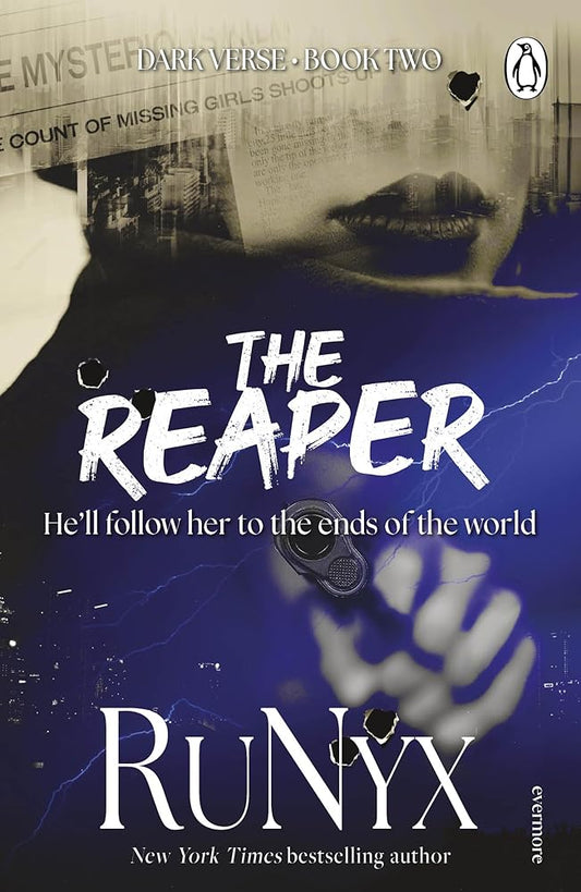 The Reaper cover image