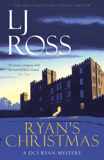 Ryan's Christmas : A DCI Ryan Mystery