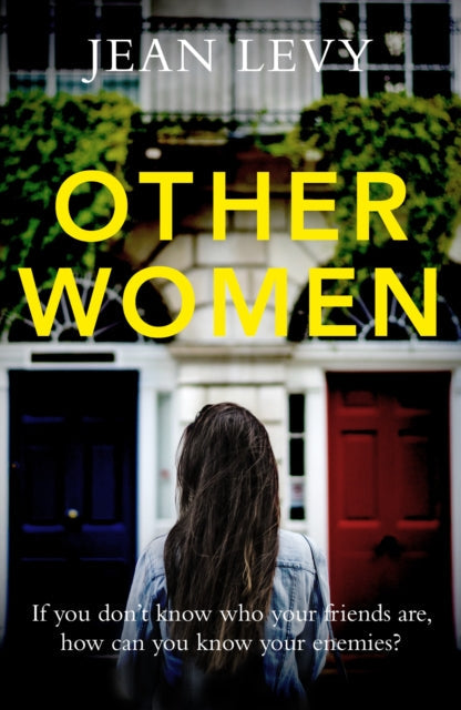 Other Women book cover with a woman facing away from the camera.