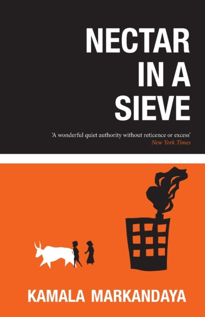 Nectar in a Sieve book cover with title and author name.