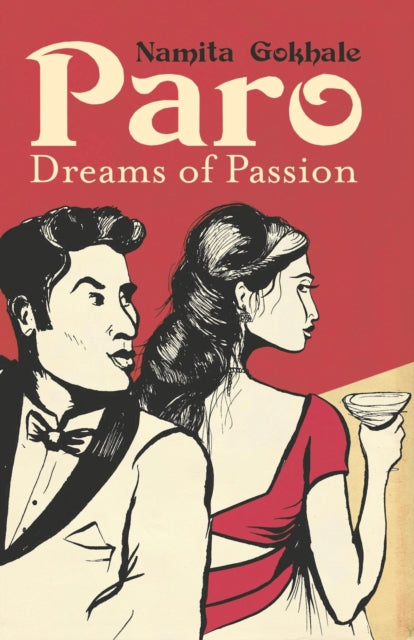 Paro: Dreams of Passion book cover with a couple and title.