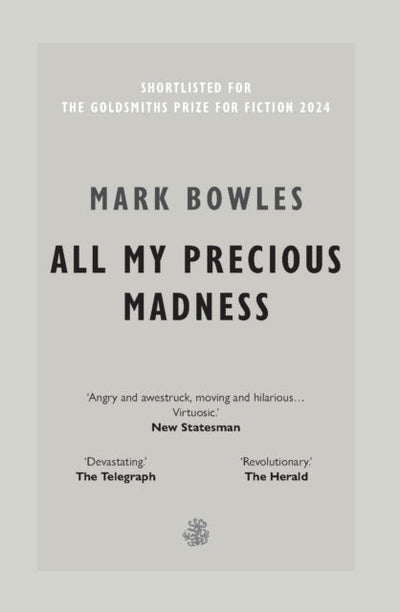 All My Precious Madness