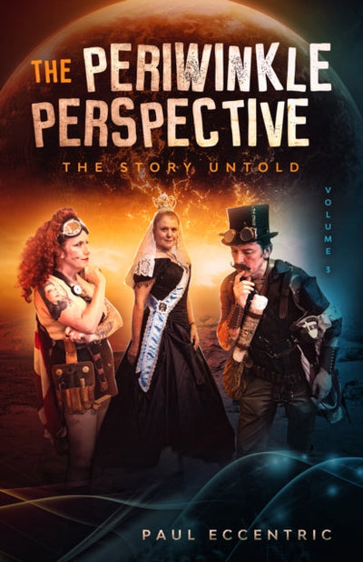 The Story Untold : The Periwinkle Perspective The Story Untold - The Periwinkle Perspective 3
