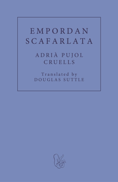 Empordan Scafarlata book cover with title and author.
