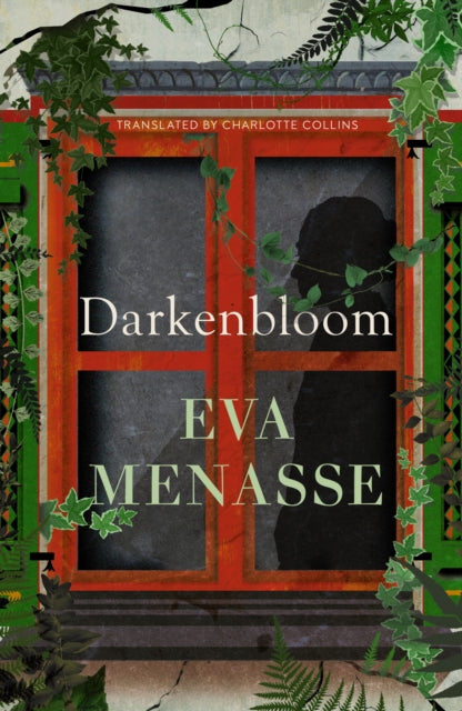 Book cover for Darkenbloom by Eva Menasse.