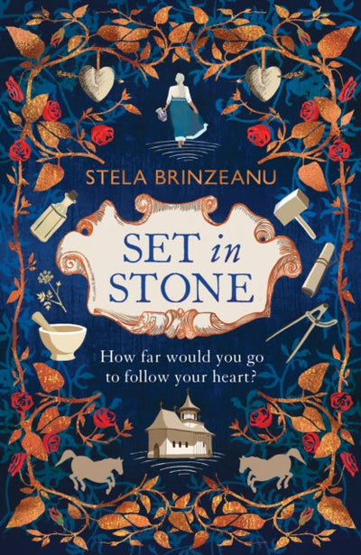 Set in Stone : in a world where a woman's fate is determined by religion and class, two women fall in love