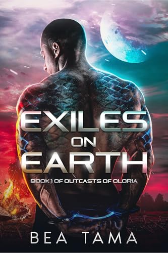 Exiles on Earth cover image