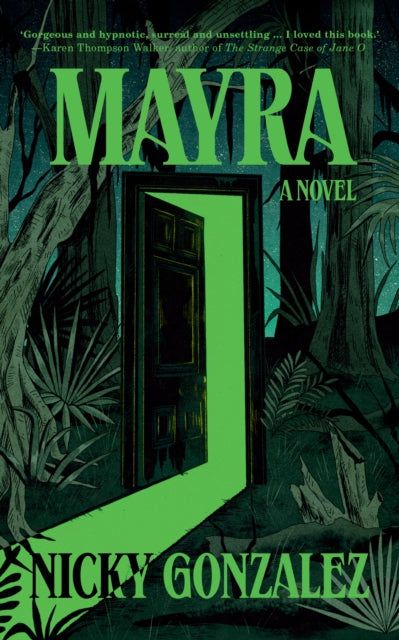 Mayra : A Novel