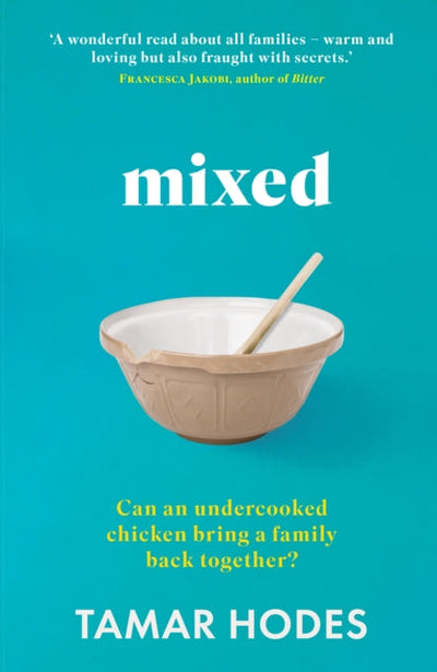 Mixed : Longlisted for the Comedy Women in Print Prize 2025