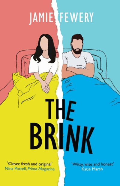 The Brink : 'Clever, fresh and original' Prima Magazine