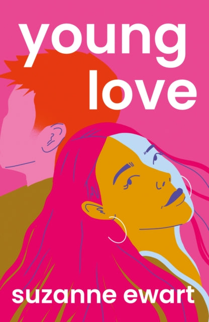 Book cover for "Young Love" by Suzanne Ewart.