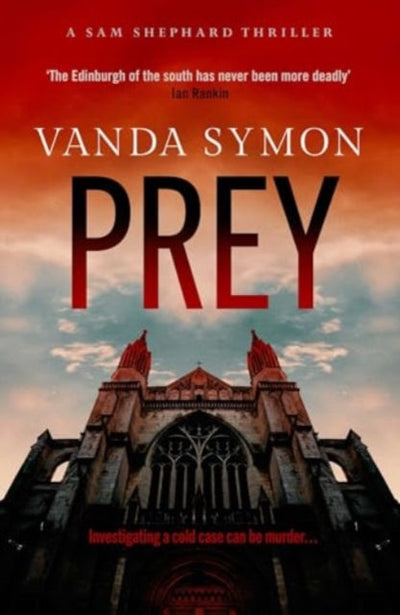 Prey : The chilling, twisty new Sam Shephard Mystery Volume 6