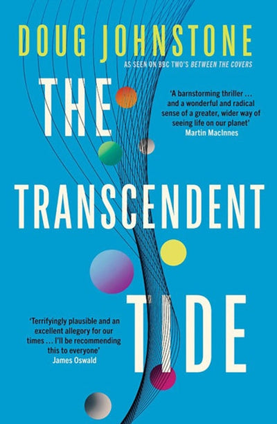 The Transcendent Tide : The EPIC FINALE to the bestselling Enceladons Trilogy â€“ as seen on BB2's BETWEEN THE COVERS Volume 3