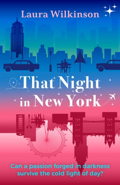 That Night in New York : TikTok made me buy it! A blackout in Manhattan brings two lonely strangers together in this forbidden love romance