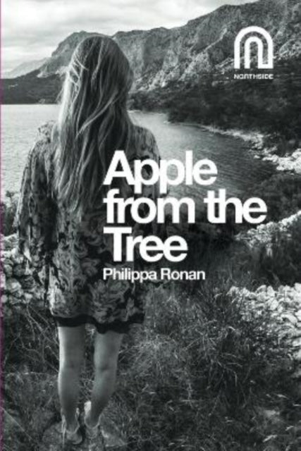 Apple from the Tree book cover featuring a woman from behind overlooking a landscape.