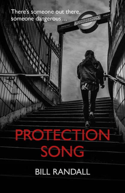 Book cover for Protection Song by Bill Randall.