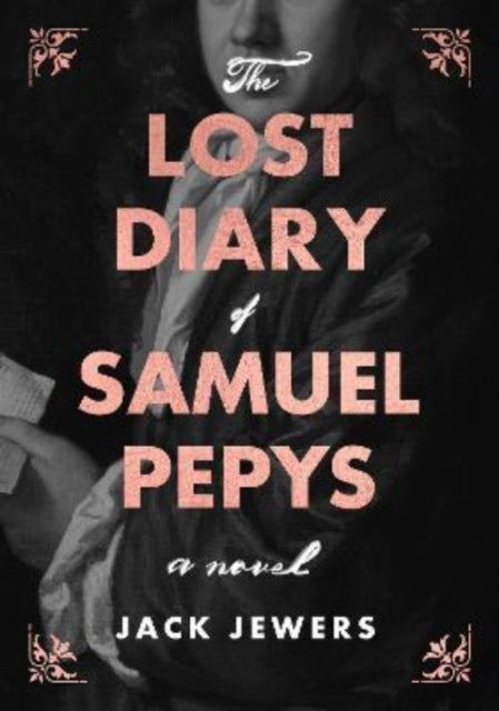 The Lost Diary of Samuel Pepys book cover.