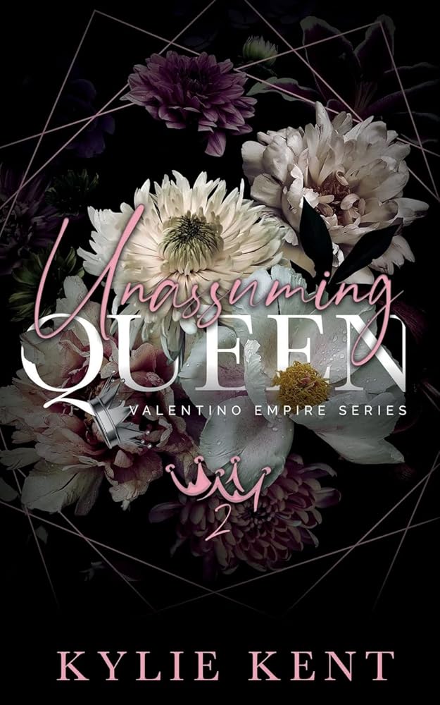 Unassuming Queen: Valentino Empire, Book 2 cover image