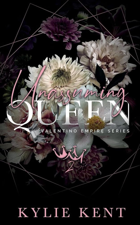 Unassuming Queen: Valentino Empire, Book 2 cover image